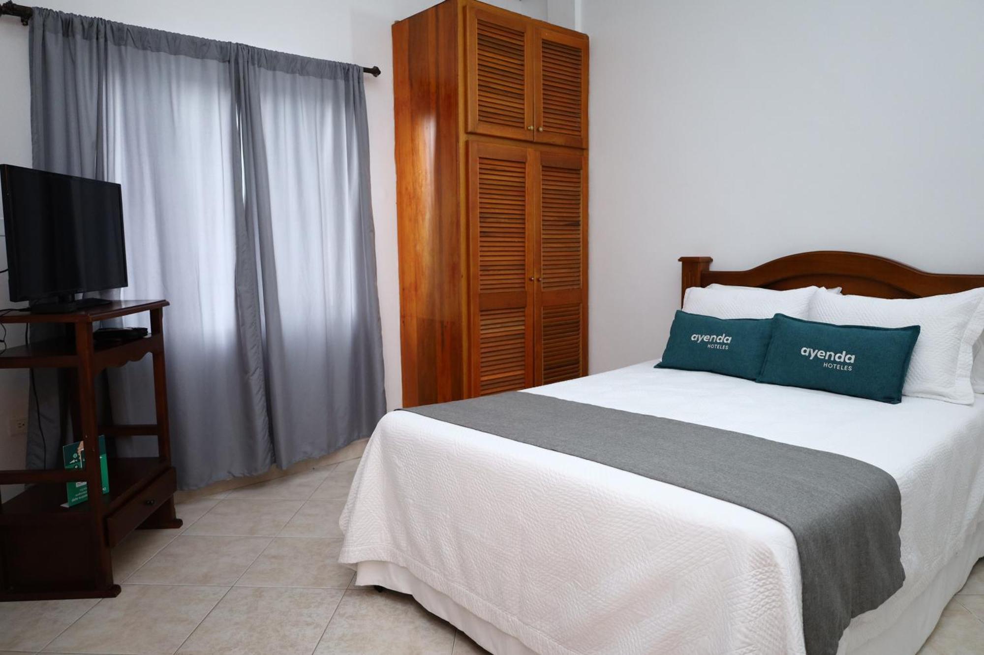 Ayenda Torre 2 Hotel Apartadó Kültér fotó