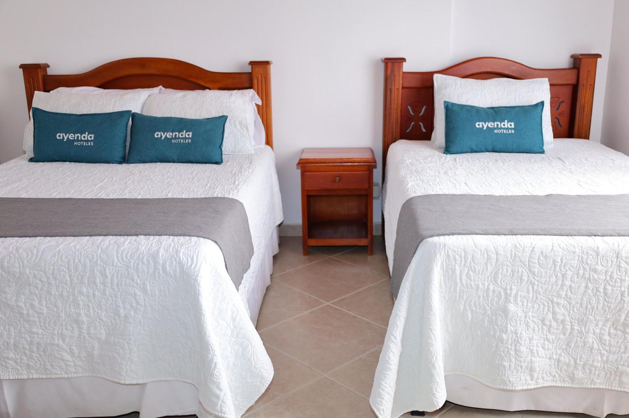 Ayenda Torre 2 Hotel Apartadó Kültér fotó