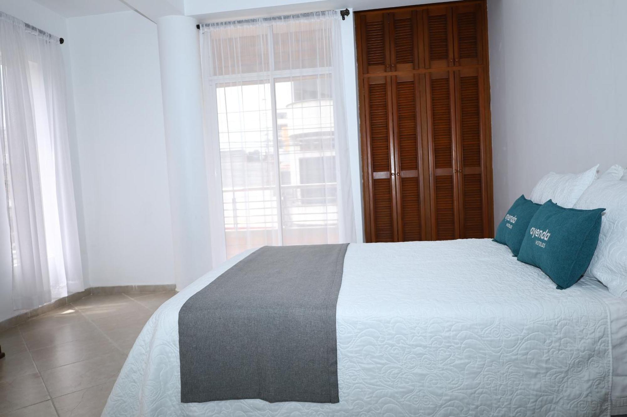 Ayenda Torre 2 Hotel Apartadó Kültér fotó