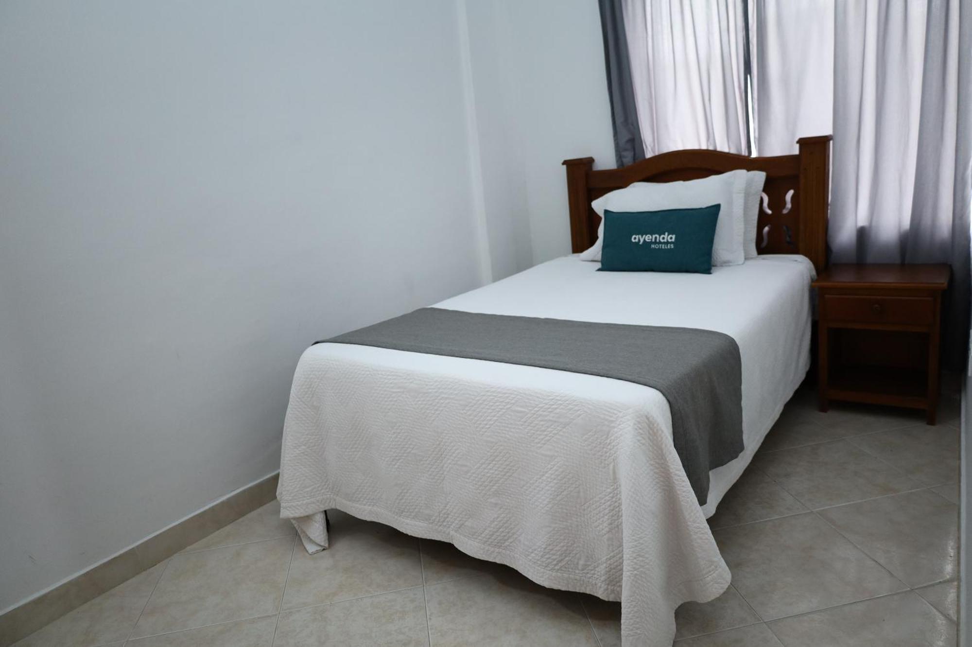 Ayenda Torre 2 Hotel Apartadó Kültér fotó