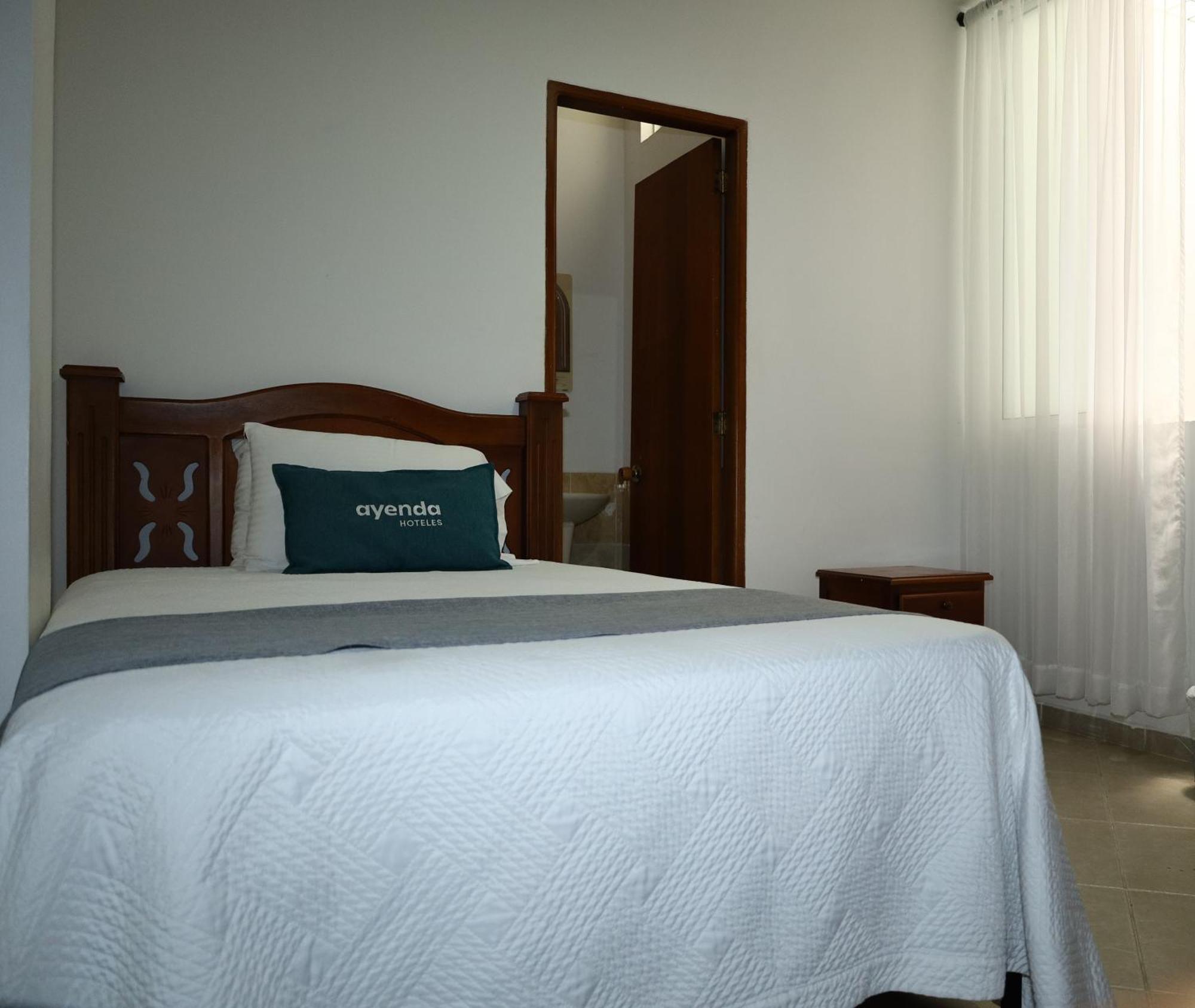 Ayenda Torre 2 Hotel Apartadó Kültér fotó