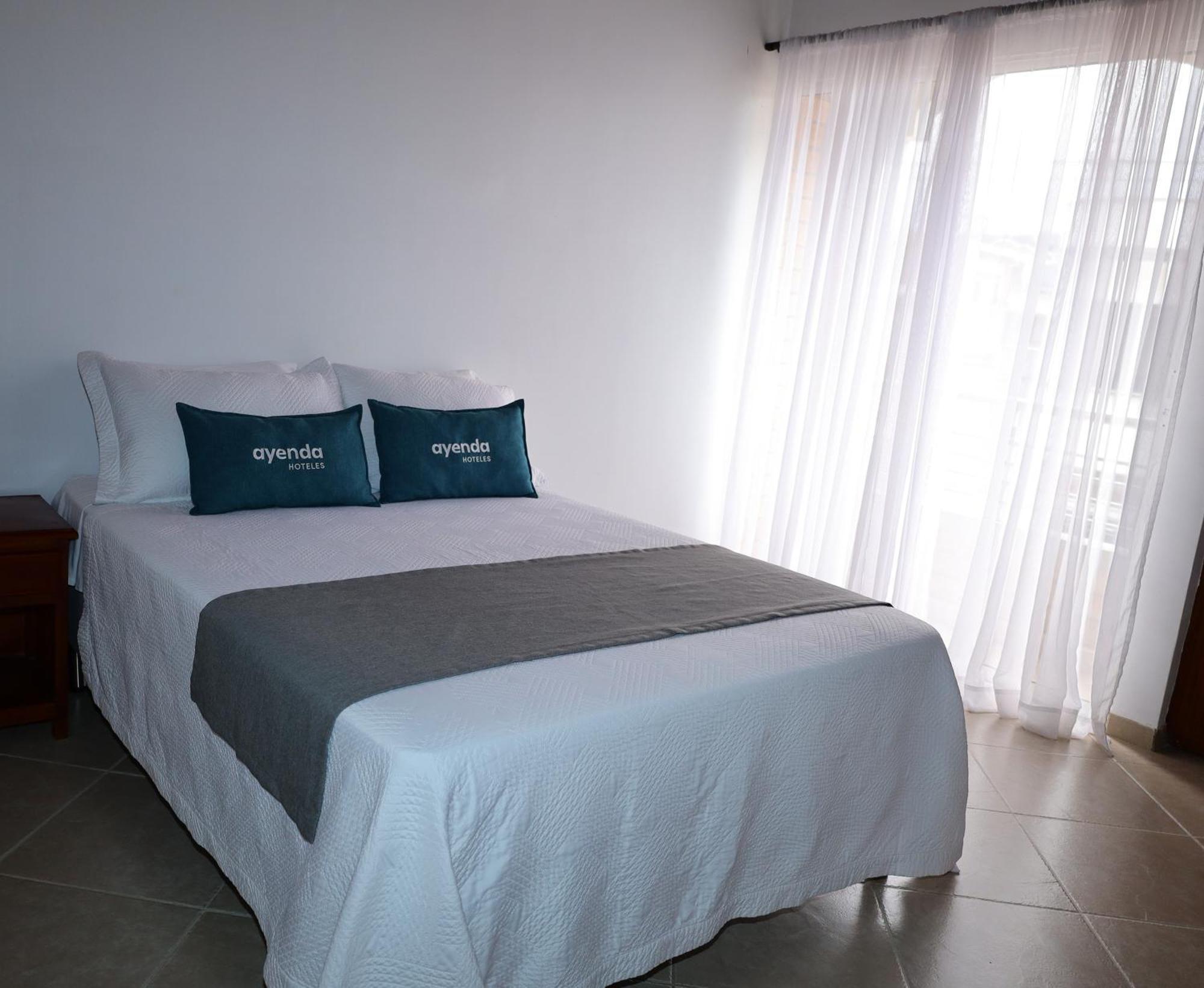 Ayenda Torre 2 Hotel Apartadó Kültér fotó