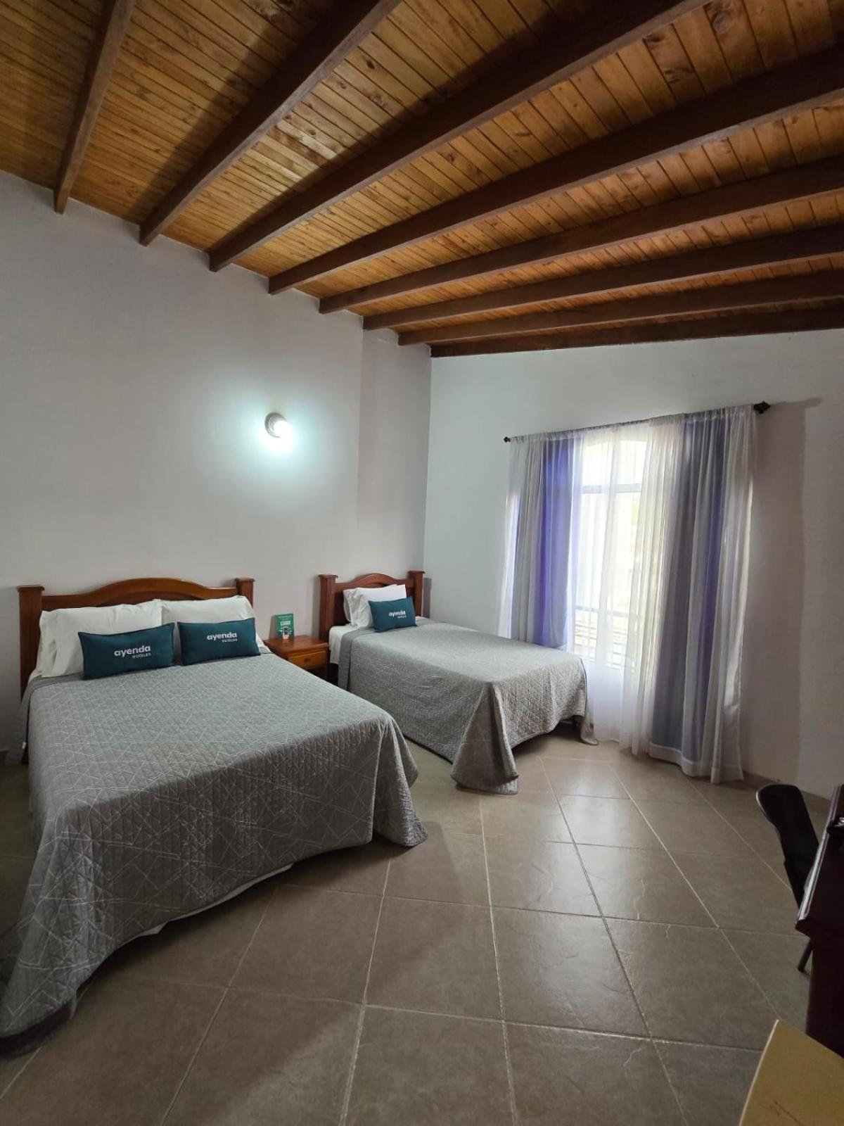 Ayenda Torre 2 Hotel Apartadó Kültér fotó