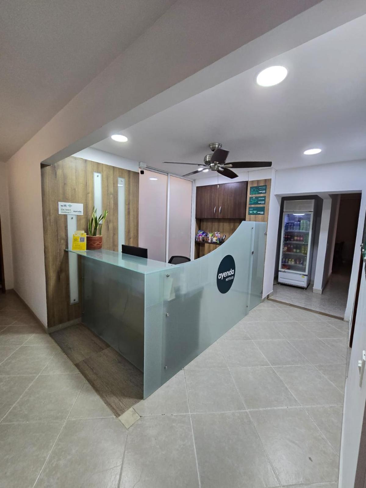 Ayenda Torre 2 Hotel Apartadó Kültér fotó
